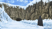 Land of Winter Hideout