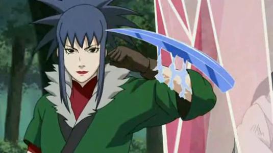 Crystal Release: Jade Crystal Blade | Naruto Fanon Wiki | Fandom