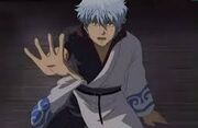 Shiro push
