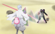 Arikurin traps Urashiki