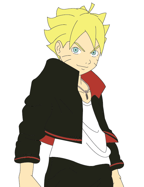 Boruto Uzumaki/Tobi, Naruto-Fanon Central Wiki