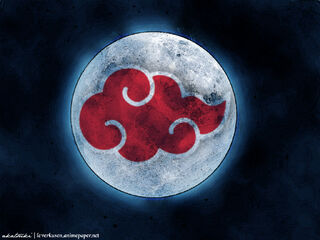 Akatsuki Symbol Wallpapers - Wallpaper Cave