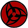 Osamu's Mangekyō Sharingan