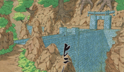 Blue Samurai Bridge