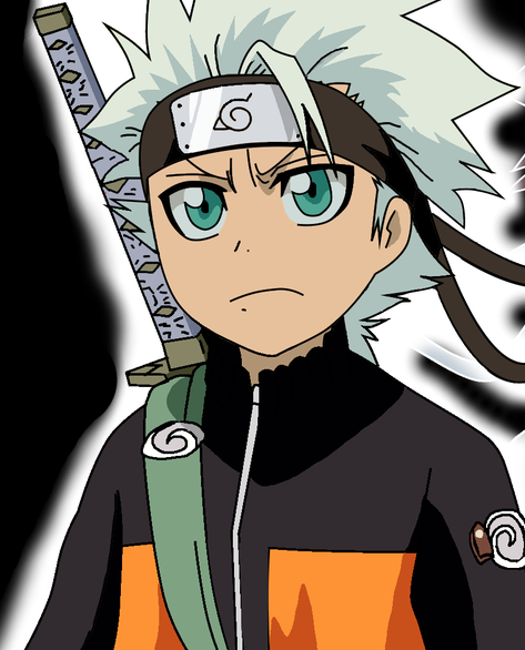 Keisuke Hatake, Wiki Naruto Fanon