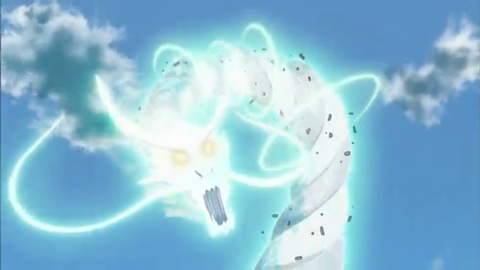 Lightning Style Lightning Dragon Jutsu Naruto Fanon Wiki Fandom