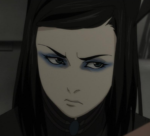 Amy Lee as Re-l Mayer in Ergo Proxy