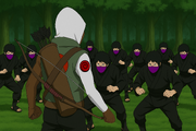 Shiro vs The Followers
