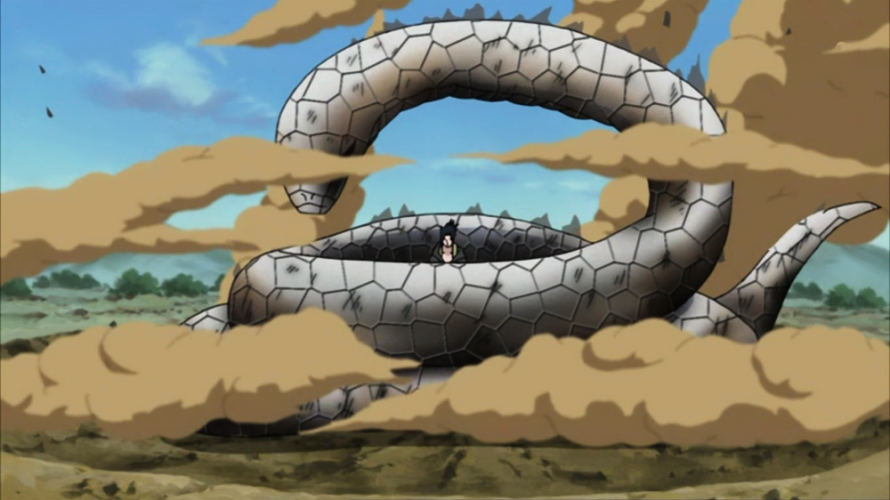 Snakes | Naruto Fanon Wiki | Fandom