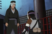 Arikurin joins ANBU