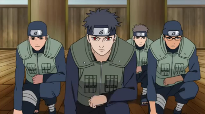 How long was the cool down time for Shisui before he could use his