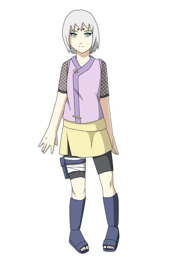 Nonaka Ōtsutsuki Naruto Fanon Wiki Fandom