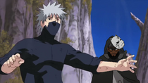 𝐭𝐮𝐫𝐮𝐫𝐮ッ on X: Aos cinco aninhos, Kakashi já era Genin