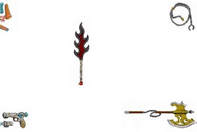 Espada do Demônio do Fogo, Wiki Naruto Fanon