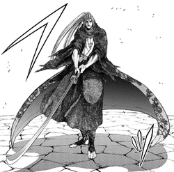 Kōkichi's standard attire.