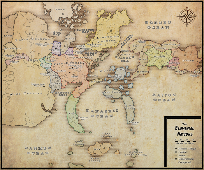Elemental nations political map by xshadowrebirthx-d58zgoq(2)