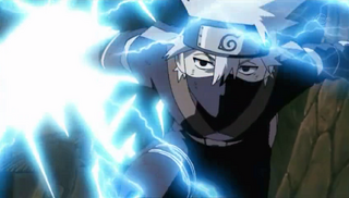 Sasuke Uchiha (Chidori Mastered)