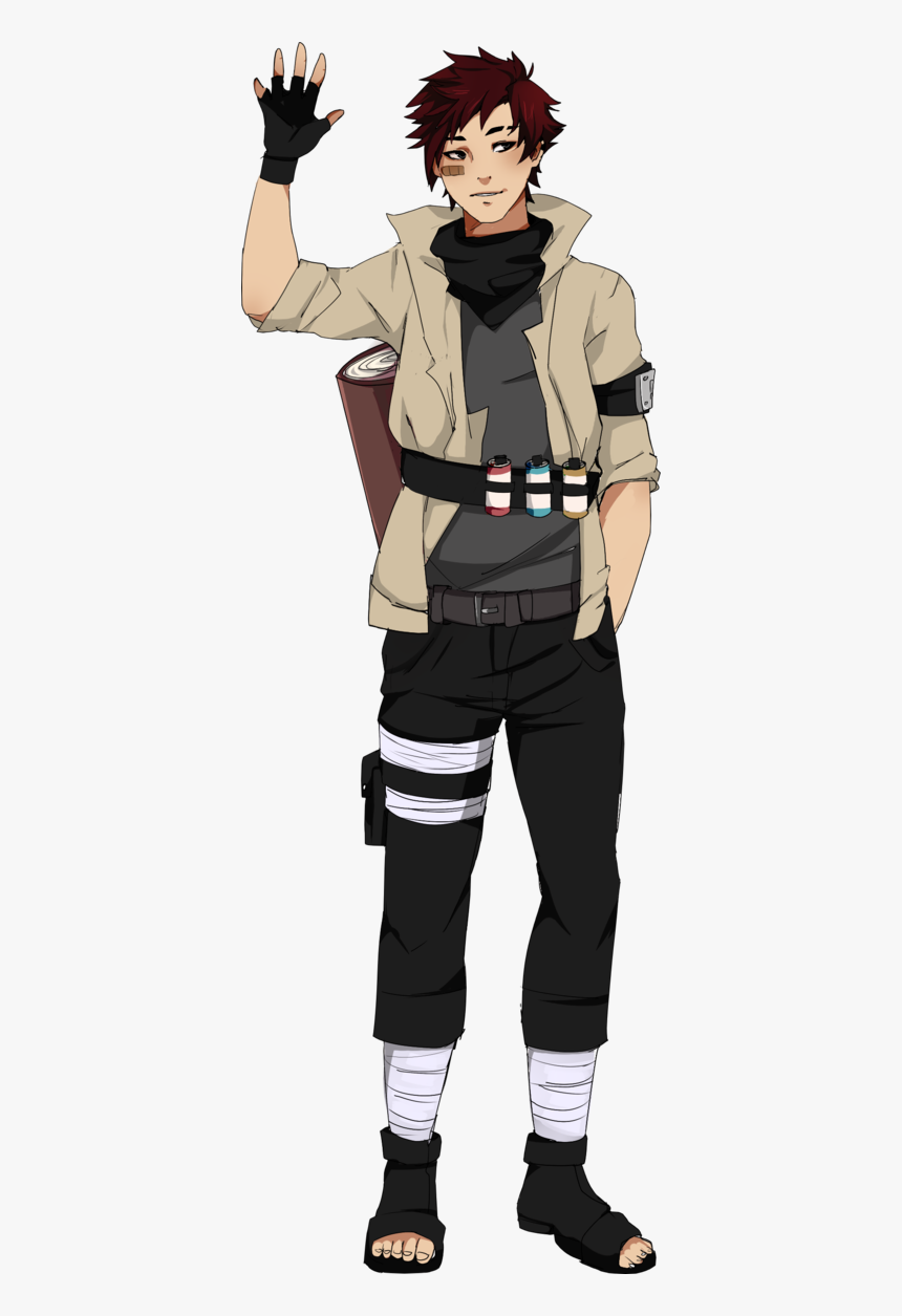 Norio Namikaze, Naruto OC Wiki