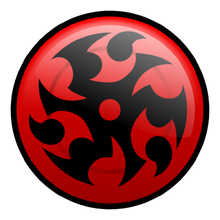 MangekyÅ Sharingan Naruto Fanon Wiki Fandom The sharingan wielders, members of the uchiha clan. sharingan naruto fanon wiki fandom