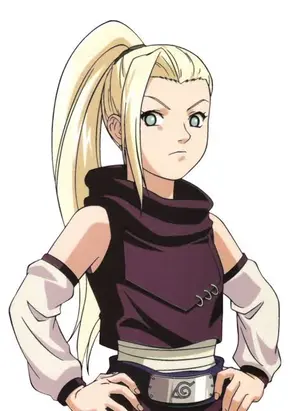  Ino Yamanaka.