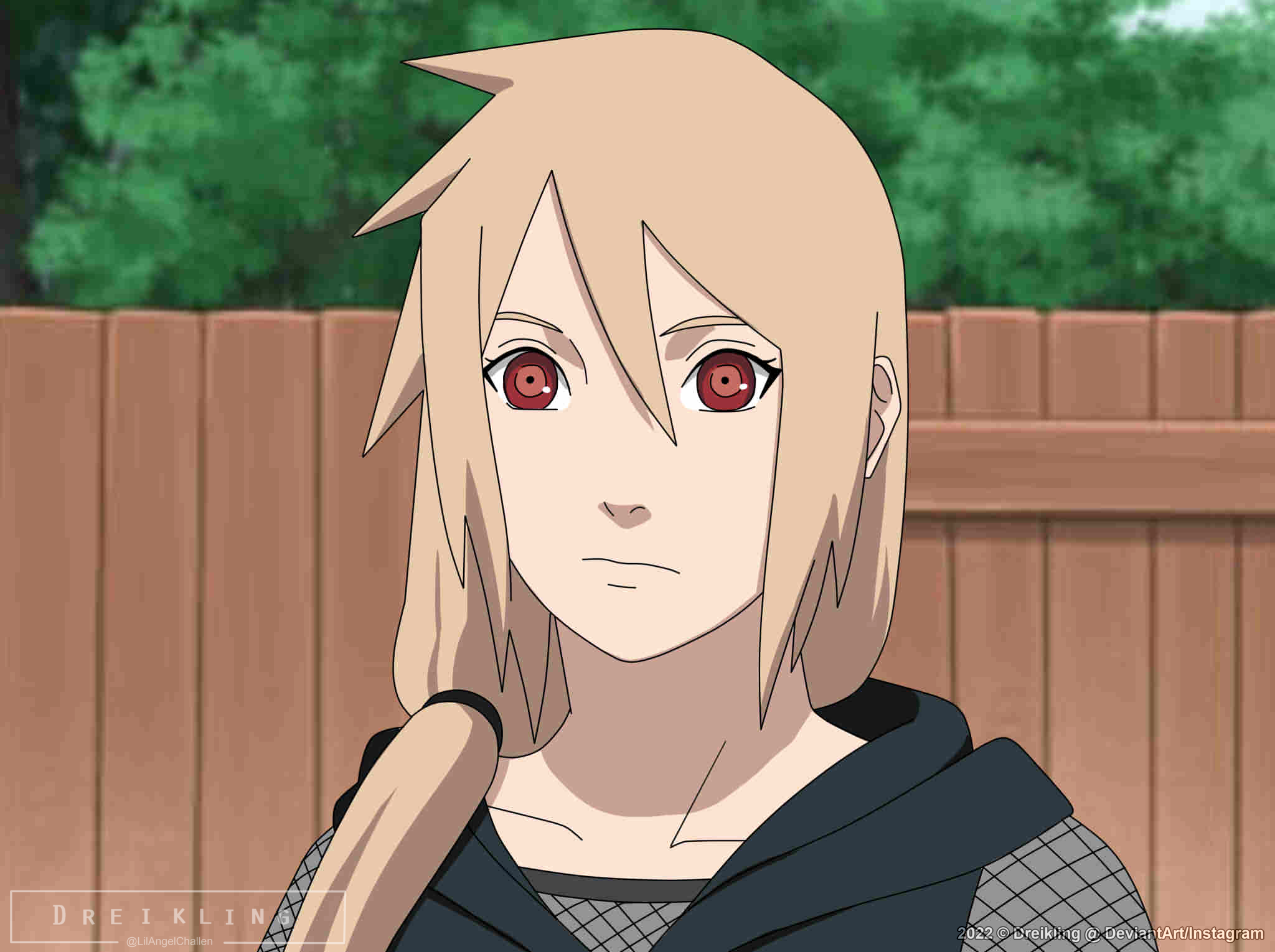 Keisuke Hatake, Wiki Naruto Fanon