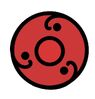 Nishi Uchiha's Mangekyō Sharingan