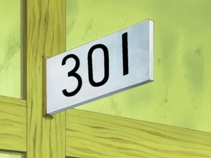 Those affected perceiving to be on the 3rd floor...