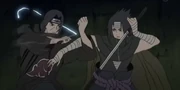 Itachi's Taijutsu