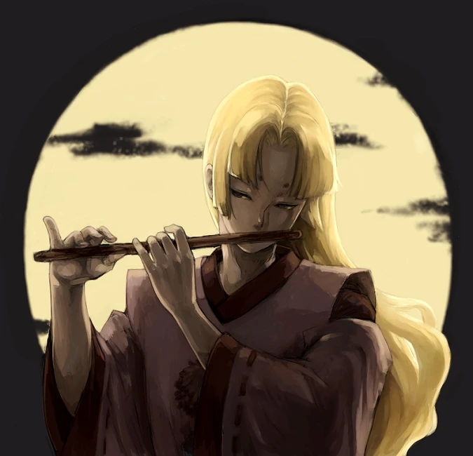 Shakuhachi Naruto Fanon Wiki Fandom