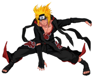 Onbu, Wiki Naruto