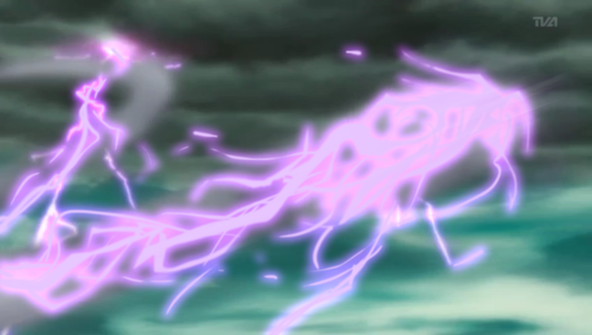 Lightning Release: Purple Electricity | Naruto Fanon Wiki | Fandom