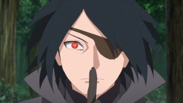 De ante herói a pai de família parabéns Sasuke