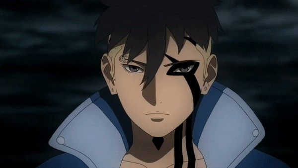 Á HISTORIA DO KAWAKI  QUEM É KAWAKI NO ANIME BORUTO ? 