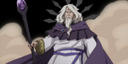 August Dragneel Wizard