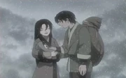 Haku’s parents.