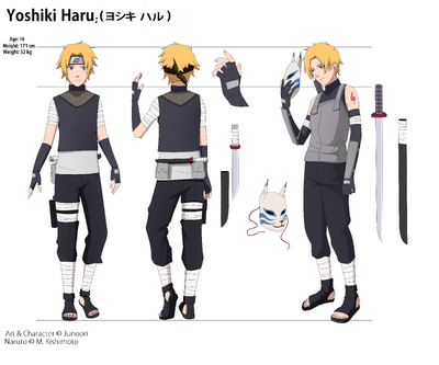 Haru Full Ref