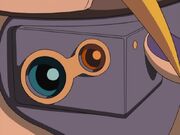 Deidara's Eye Device