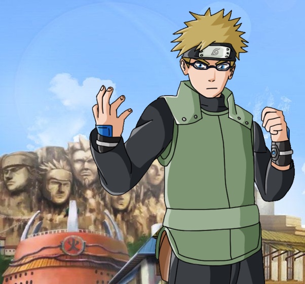 Cameron Shimuzu, Naruto Fanon Wiki