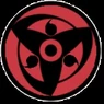 Sidra Uchiha's Mangekyou Sharingan