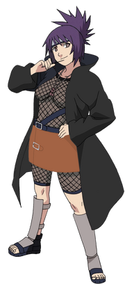 Anko Mitarashi (Nohkan) | Naruto Fanon Wiki | Fandom