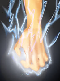 Cosmic Art: Chidori | Naruto Fanon Wiki | Fandom