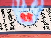 Fire Sealing Method 2