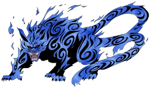 Matatabi (XEatos) | Naruto Fanon Wiki | Fandom