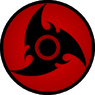 Nozomi Uchiha's Mangekyō Sharingan