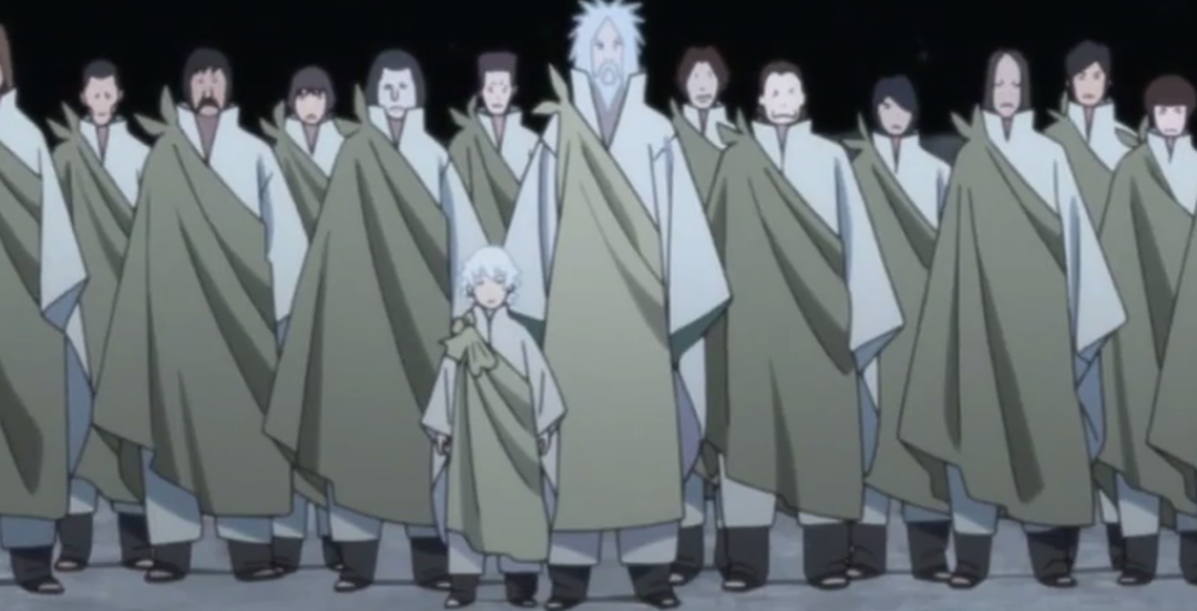 Featured image of post View 17 Ōtsutsuki Clan