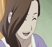 Shiori smile
