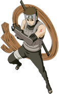 Yamato Iburi’s appearance during Part I.