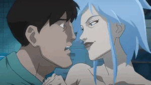 Chilling Embrace