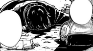 Fujin beaten