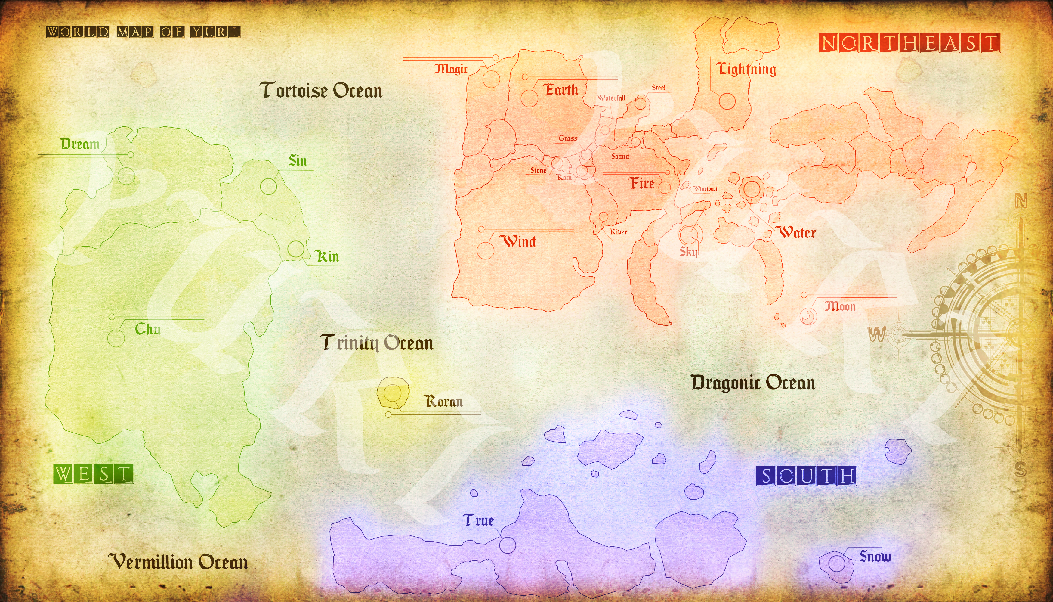 map of naruto universe map of naruto universe
